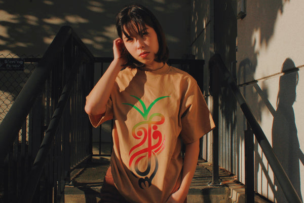 Pineapple Heavyweight Tee