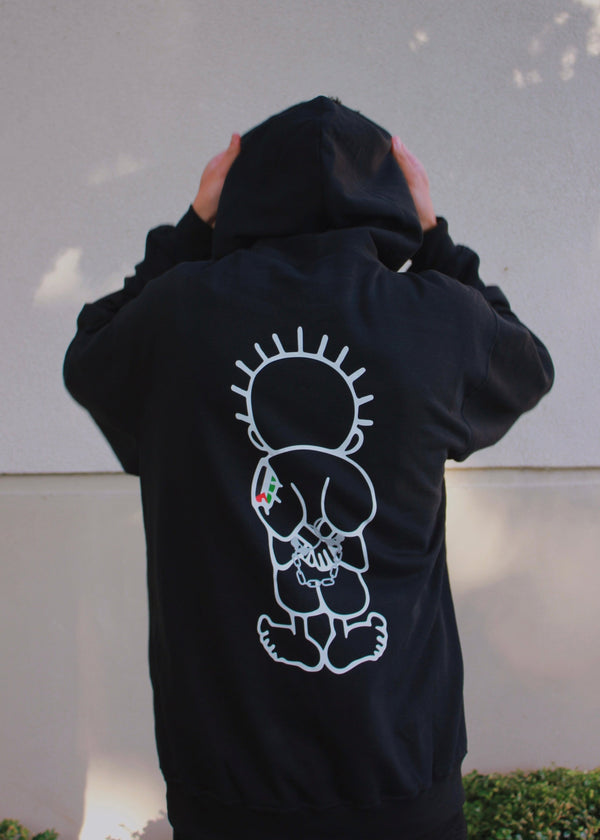 Handala Hoodie